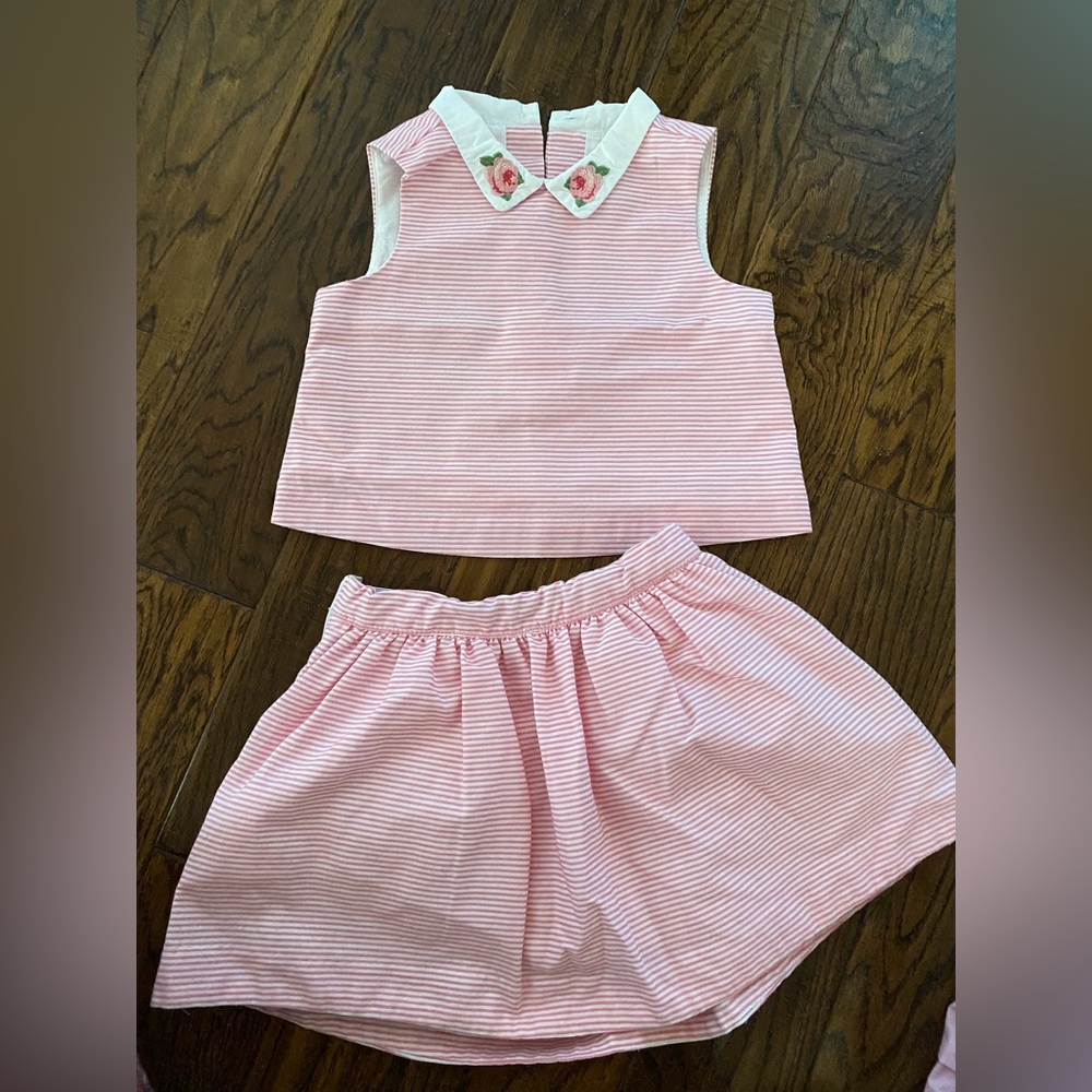 Janie and Jack outfit